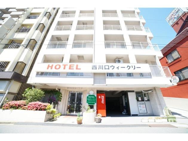 Hotel Nishikawaguchi Weekly - Vacation Stay 43465V Saitama Exterior photo