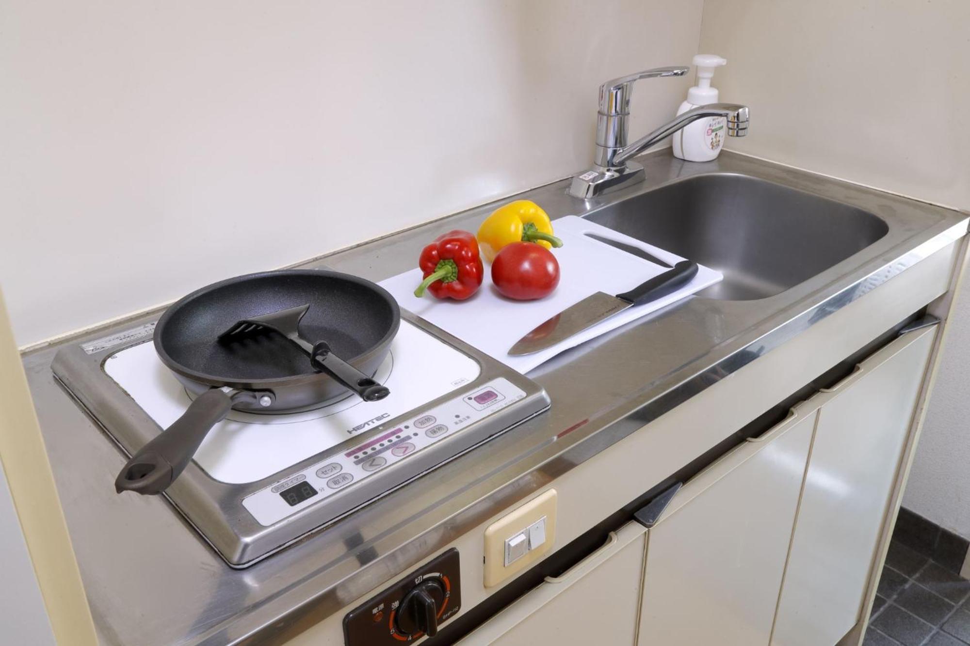 Hotel Nishikawaguchi Weekly - Vacation Stay 43465V Saitama Exterior photo